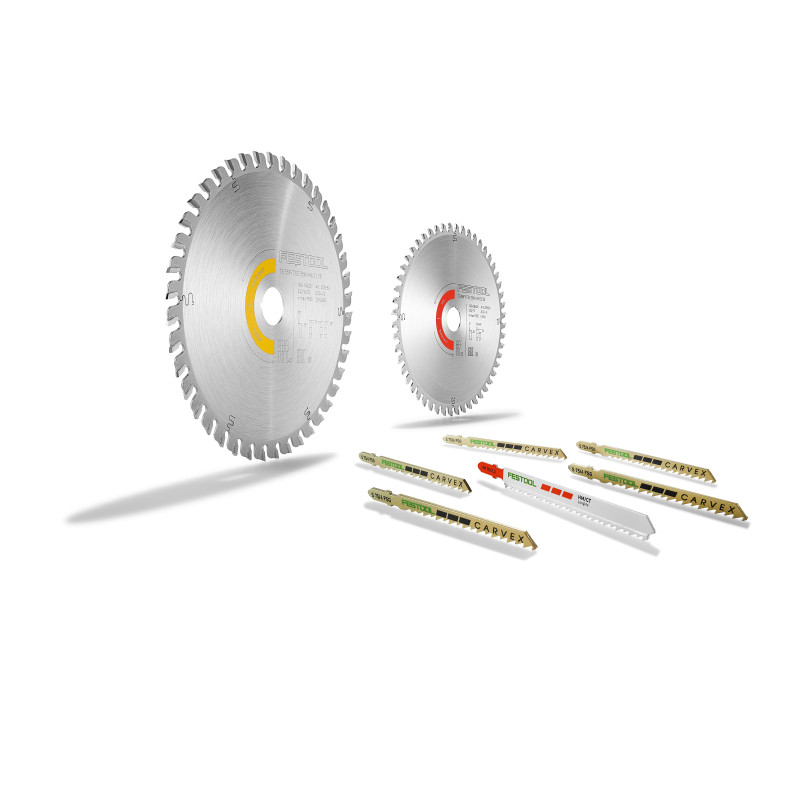 Zestaw tarcz pilarskich KSB-SORT/2 W/L 160x1,8 578562