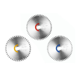Zestaw tarcz pilarskich KSB-SORT/3 W/L/A 160x1,8 578564