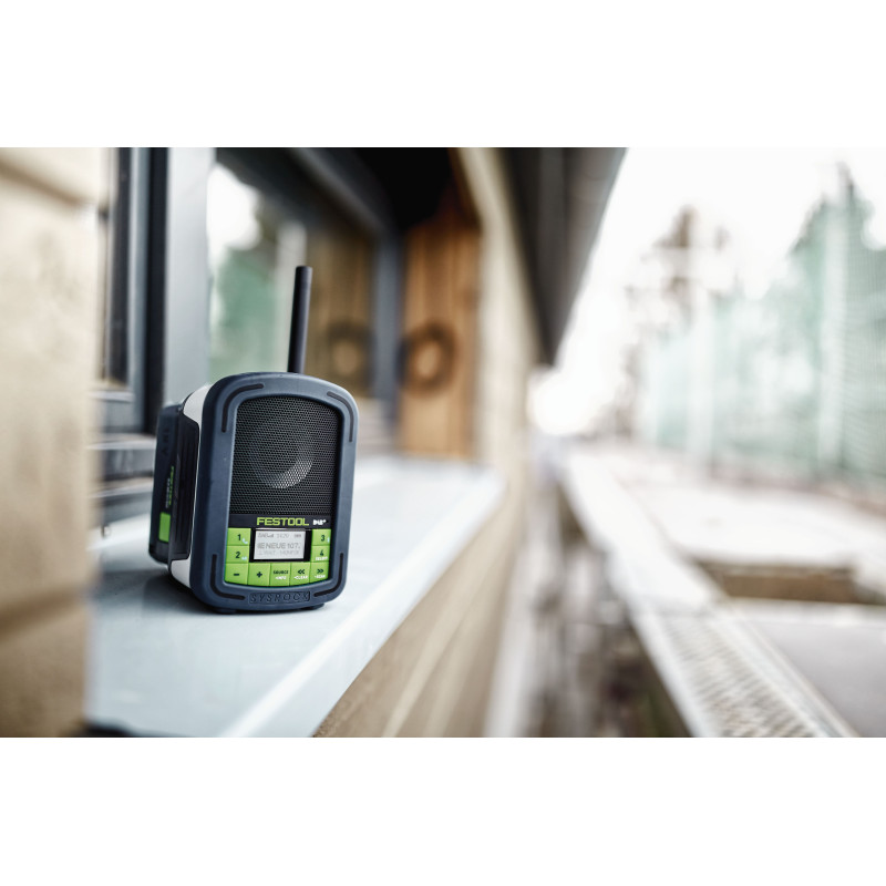 Radio cyfrowe SYSROCK BR 10 DAB+ 202111