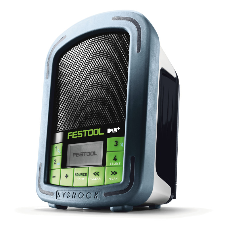 Radio cyfrowe SYSROCK BR 10 DAB+ 202111