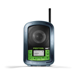 Radio cyfrowe SYSROCK BR 10 DAB+ 202111