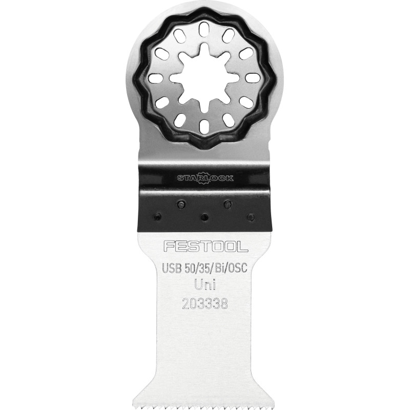 Tarcza uniwersalna USB 50/35/Bi/OSC/5 203338