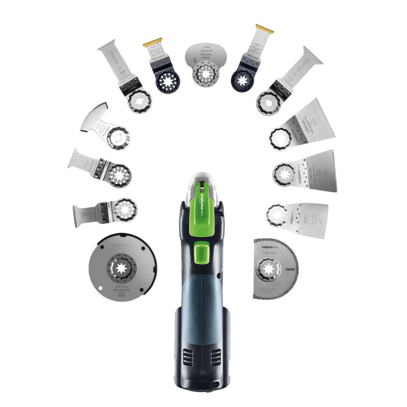 Tarcza uniwersalna USB 50/35/Bi/OSC/5 203338