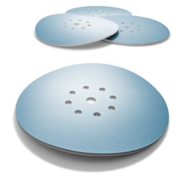 Materiały ścierne Granat Soft D225 P240 GR SOFT/25 204226