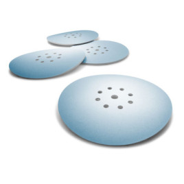 Materiały ścierne Granat Soft D225 P240 GR SOFT/25 204226
