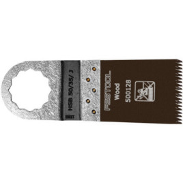 Brzeszczoty do drewna HSB 50/35/J 5x 500142