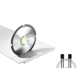 Diamentowa tarcza pilarska ABRASIVE MATERIALS DIA 160x2,2x20 F4 201910