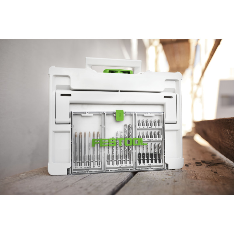 Kaseta z wiertłami BKS SYS3 D4-10 CE/S 577397