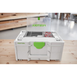 Kaseta z wiertłami BKS SYS3 D5-12 SDS 577398
