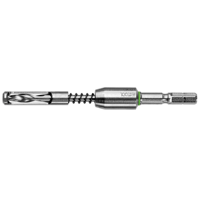 Wiertło centrujące ZB HS D 5 EURO CE 492525