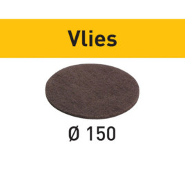 Arkusze ścierne z włókniny Vlies D150 FN 100 VL/10 201127
