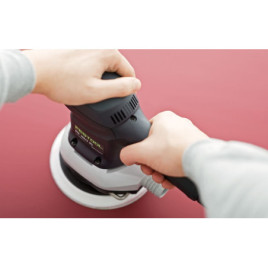 Arkusze ścierne z włókniny Vlies D150 SF 100 VL/10 201128