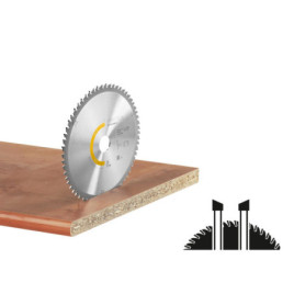 Tarcza pilarska WOOD FINE CUT HW 216x2,3x30 W48 491050