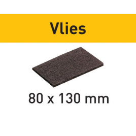 Arkusze ścierne z włókniny Vlies 80x133 SF 800 VL/5 483582