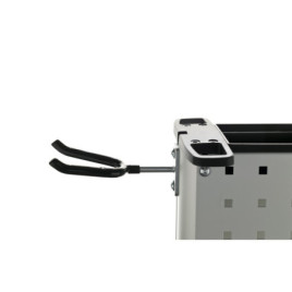 Uchwyt do pistoletu do lakierowania WCR 1000 LPH 498361