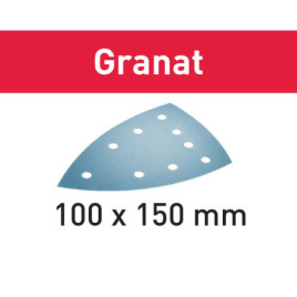 Materiały ścierne Granat Delta P240 GR/100 577550
