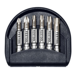 Asortyment końcówek CENTRO Bit-Set 1 205087