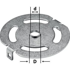 Pierścień kopiujący KR-D 13,8/OF 1400 492180