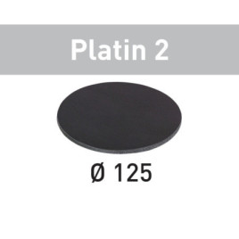 Materiały ścierne Platin 2 D125 S500 PL/15 492374