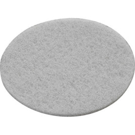 Włóknina polerska D125 white VL/10 496511