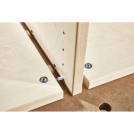Łącznik do półek środkowych MSV-LR32 D8/25 203169
