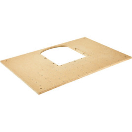 Płyta perforowana LP-KA65 MFT/3 500366