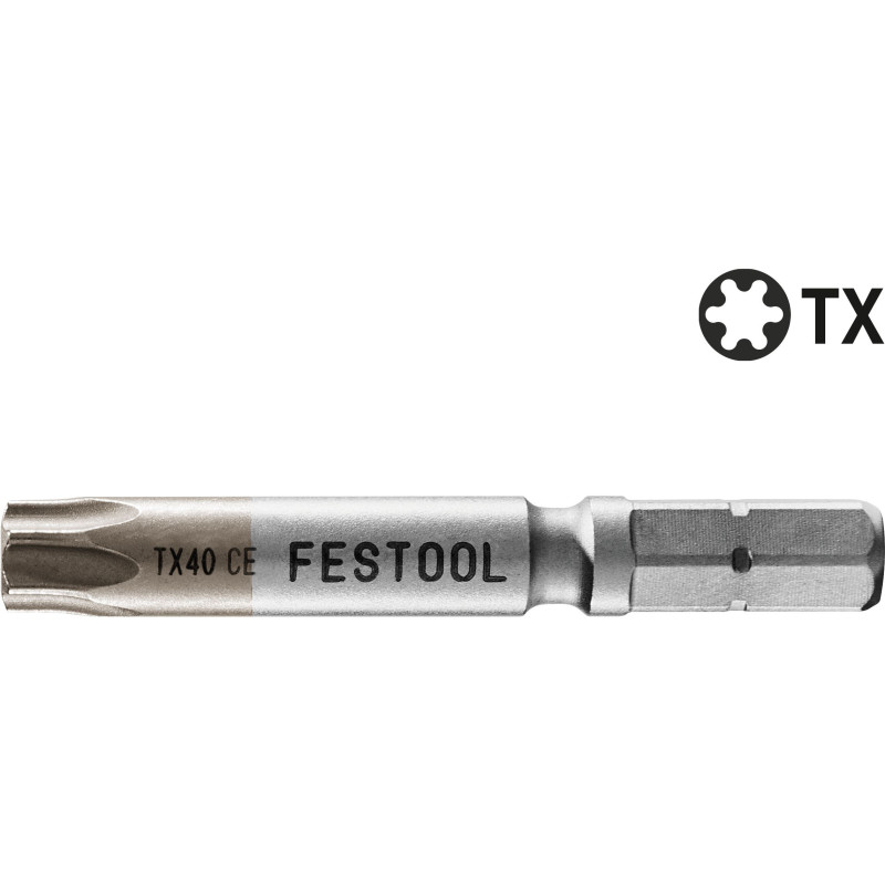 Bit TX 40-50 CENTRO/2 205083 Bit TX 40-50 CENTRO/2 205083