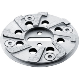 Głowica narzędziowa DIA HARD-RG 80 767983