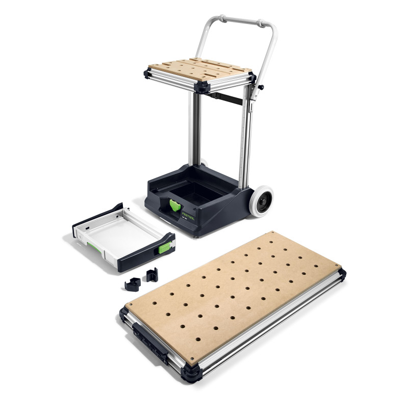 Mobilny warsztat MW 1000 203802