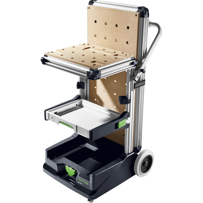 Mobilny warsztat MW 1000 203802