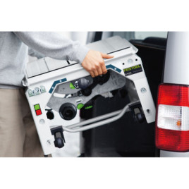 Pilarka stolikowa PRECISIO CS 70 EBG-Set 574782