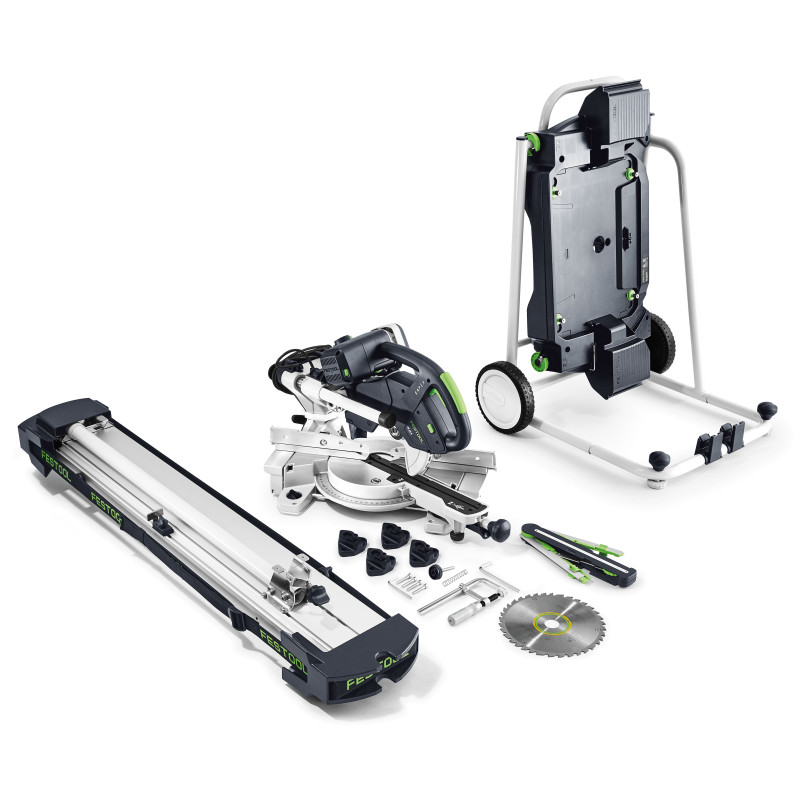 Ukośnica przesuwna KAPEX KS 60 E-UG-Set/XL 574789
