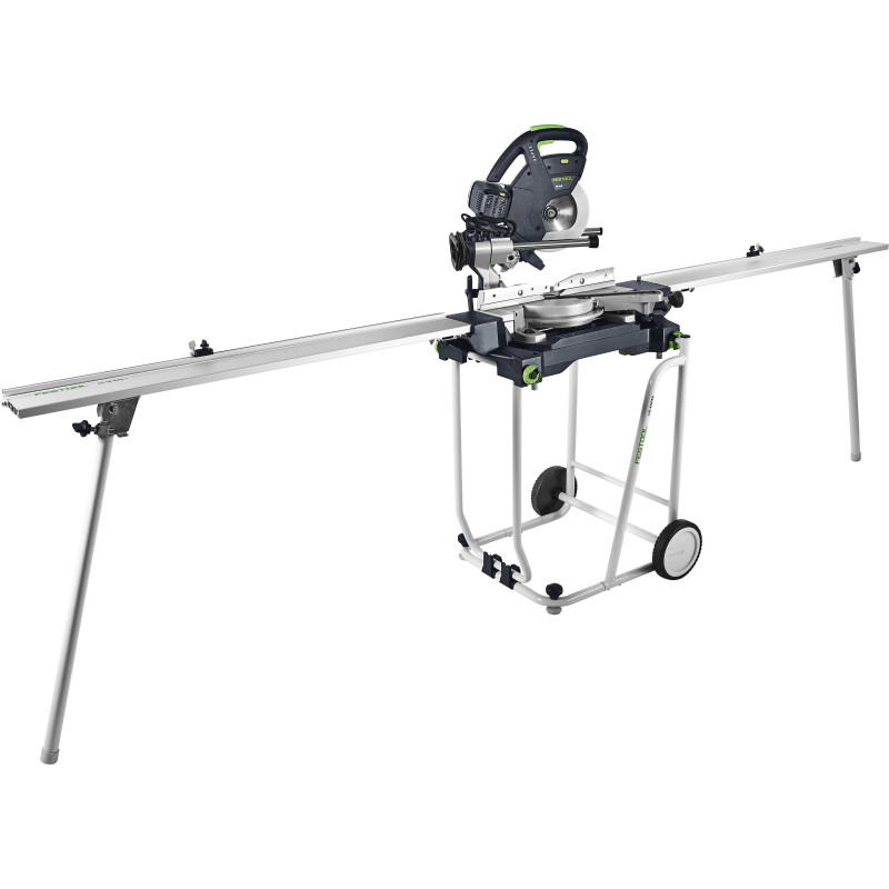 Ukośnica przesuwna KAPEX KS 60 E-UG-Set/XL 574789