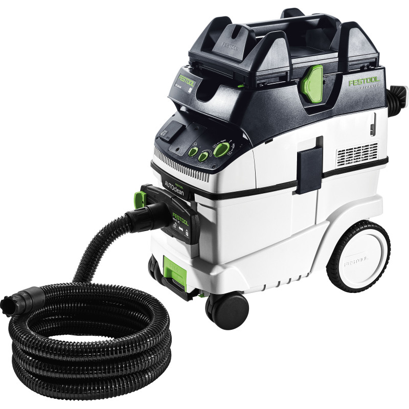 Odkurzacz mobilny CLEANTEC CTL 36 E AC-PLANEX 576850