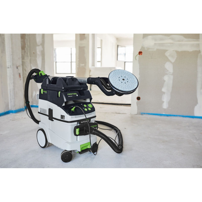 Odkurzacz mobilny CLEANTEC CTL 36 E AC-PLANEX 576850