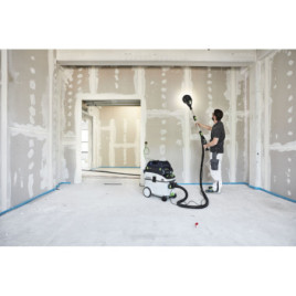 Odkurzacz mobilny CLEANTEC CTL 36 E AC-PLANEX 576850