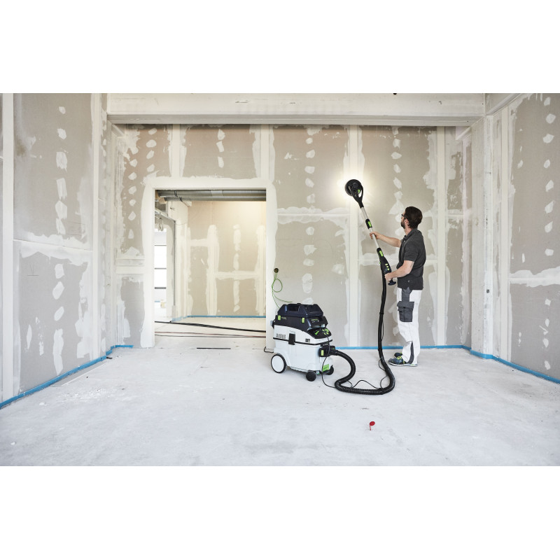 Odkurzacz mobilny CLEANTEC CTL 36 E AC-PLANEX 576850