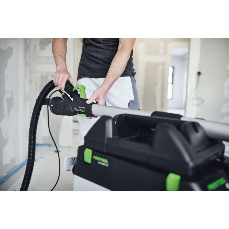 Odkurzacz mobilny CLEANTEC CTL 36 E AC-PLANEX 576850