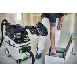 Odkurzacz mobilny CLEANTEC CTL 36 E AC-PLANEX 576850