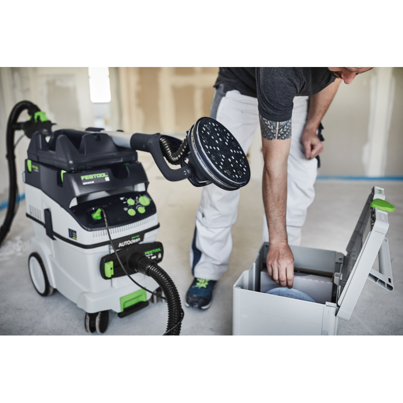 Odkurzacz mobilny CLEANTEC CTL 36 E AC-PLANEX 576850