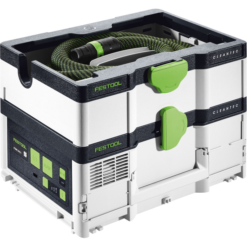 Akumulatorowy odkurzacz mobilny CLEANTEC CTMC SYS HPC 4,0 I-Plus 576942 Akumulatorowy odkurzacz mobilny CLEANTEC CTMC SYS HPC 4,0 I-Plus 576942