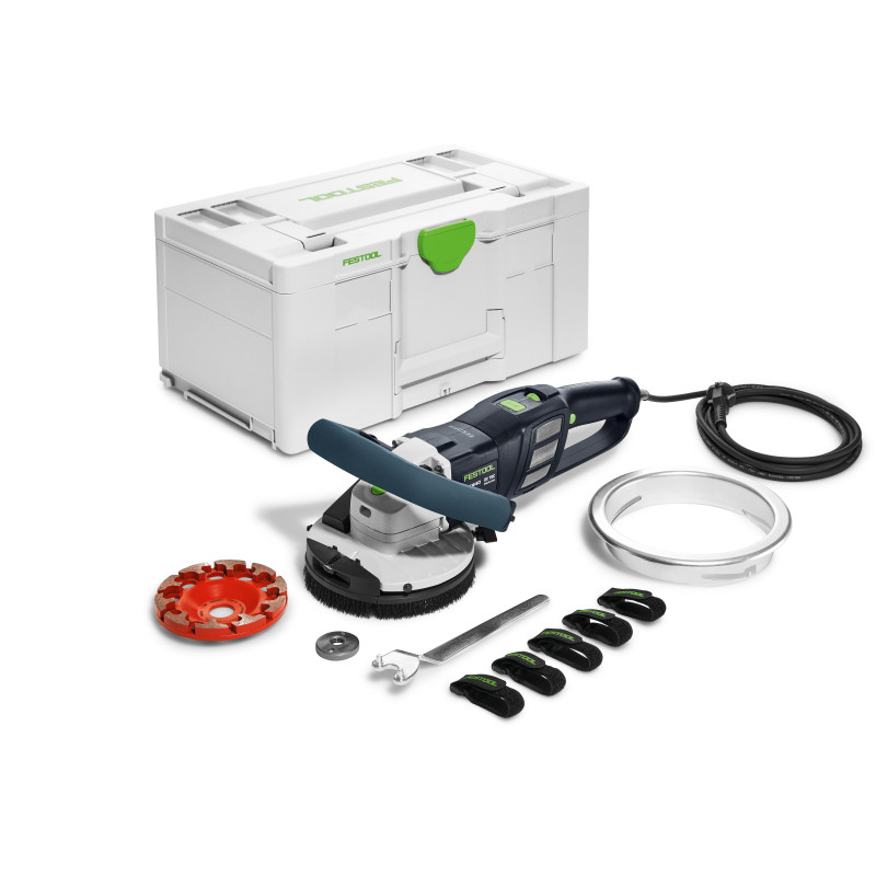Szlifierka z osprzętem diamentowym RENOFIX RG 130 ECI-Set DIA AB 577060 Szlifierka z osprzętem diamentowym RENOFIX RG 130 ECI-Set DIA AB 577060