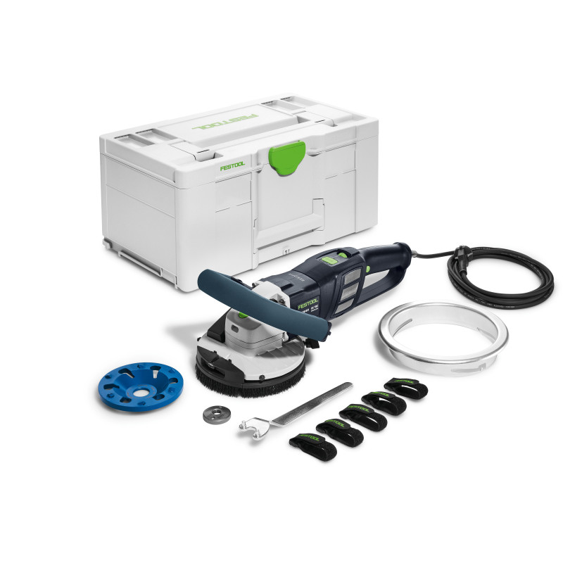 Szlifierka z osprzętem diamentowym RENOFIX RG 130 ECI-Set DIA TH 577061
