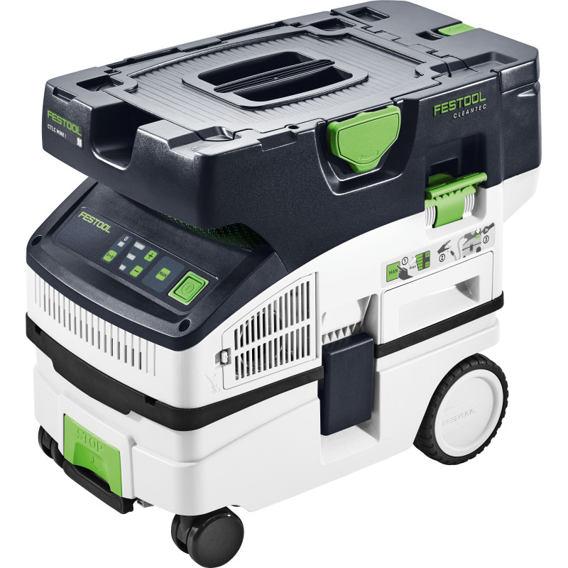 Akumulatorowy odkurzacz mobilny CLEANTEC CTLC MINI I-Plus 577670
