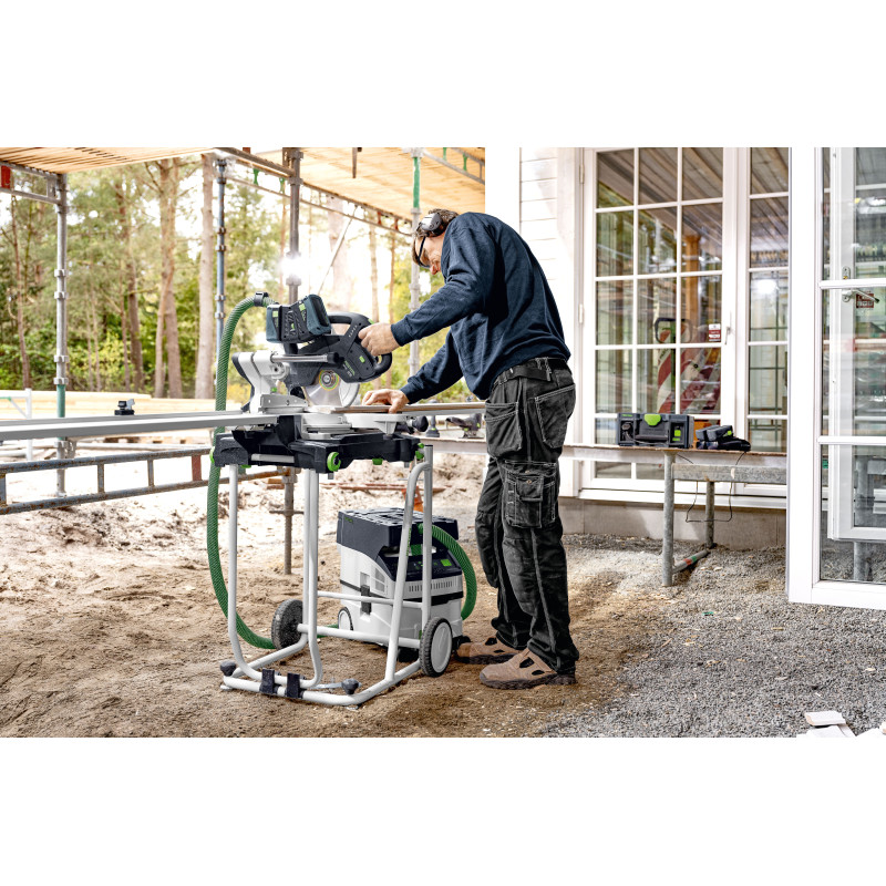 Akumulatorowy odkurzacz mobilny CLEANTEC CTLC MINI I-Plus 577670