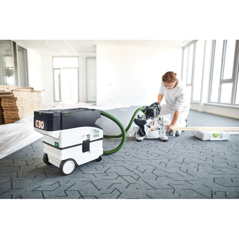 Akumulatorowy odkurzacz mobilny CLEANTEC CTLC MINI I-Plus 577670