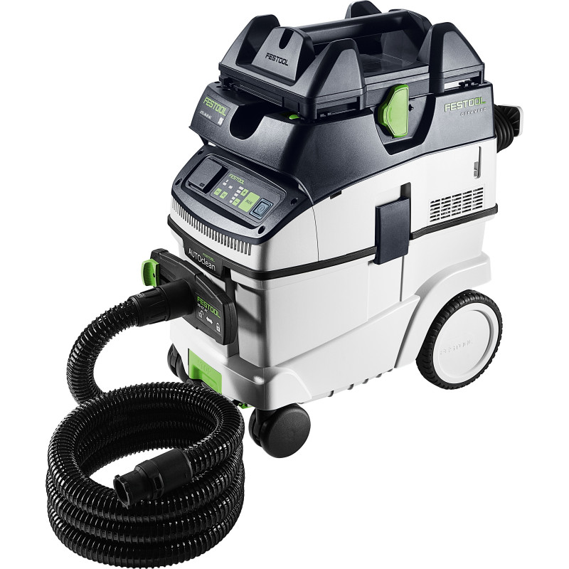 Odkurzacz mobilny CLEANTEC CTL 36 EI AC-PLANEX 578154