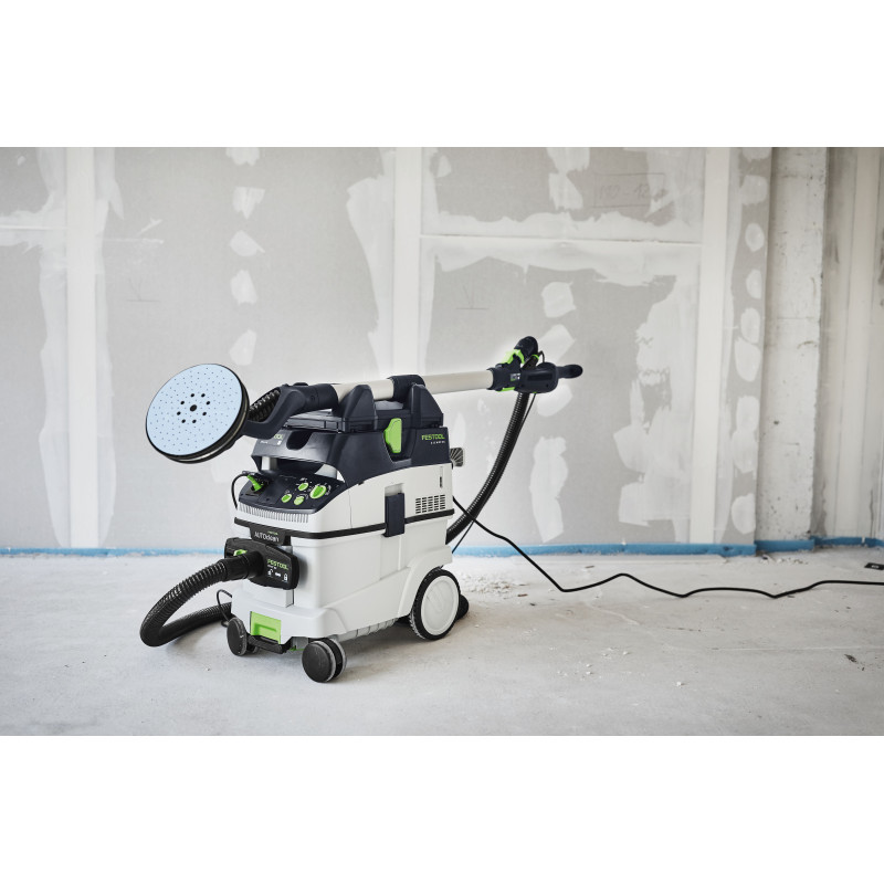 Odkurzacz mobilny CLEANTEC CTL 36 EI AC-PLANEX 578154
