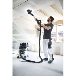 Odkurzacz mobilny CLEANTEC CTL 36 EI AC-PLANEX 578154