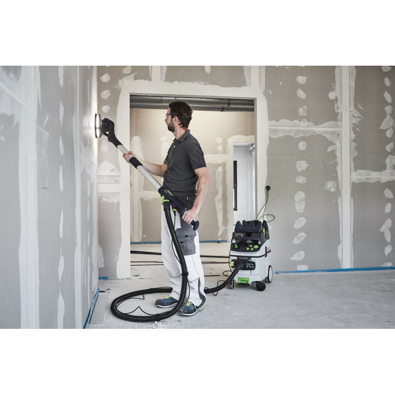 Odkurzacz mobilny CLEANTEC CTM 36 EI AC-PLANEX 578156